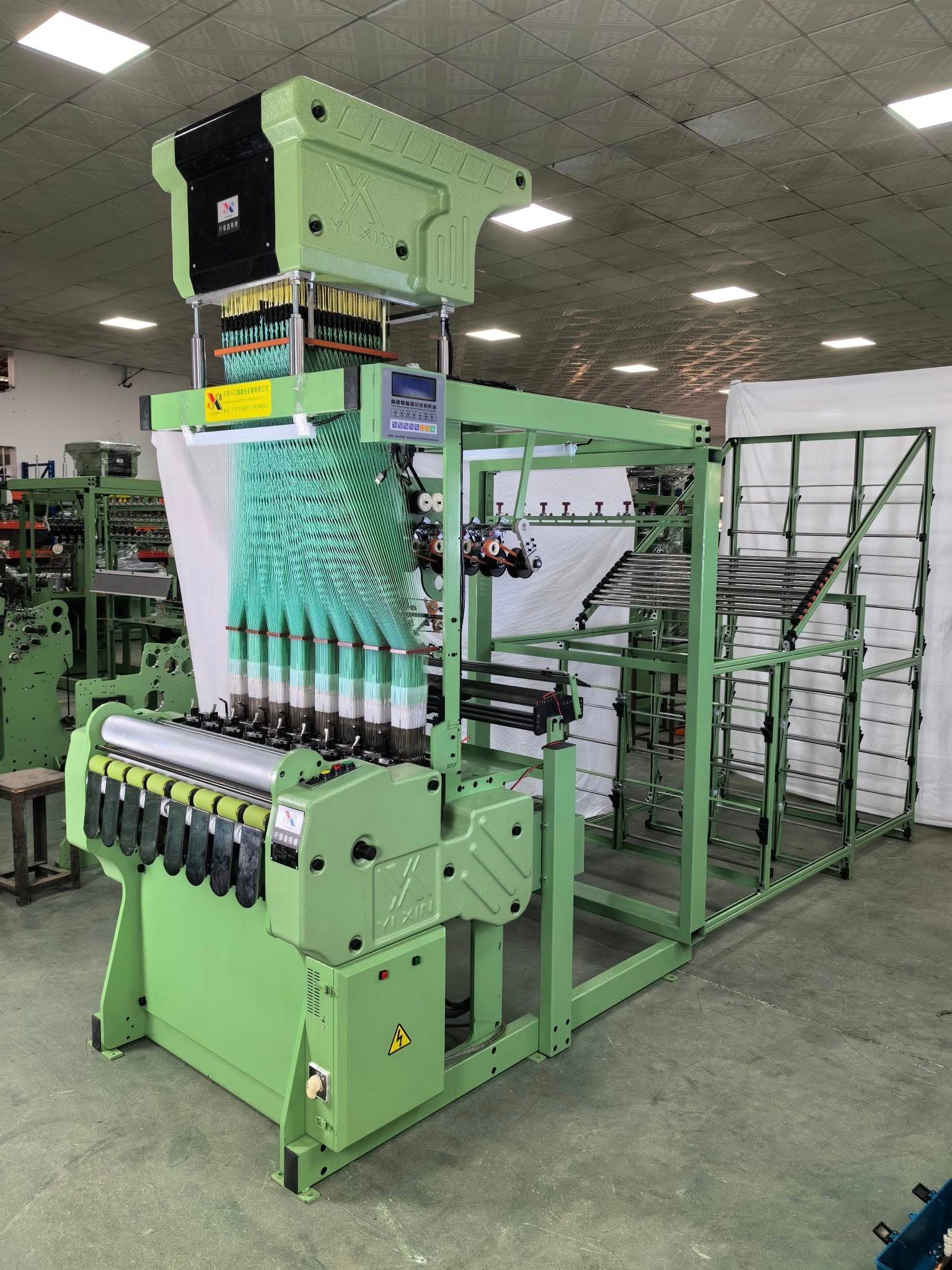 Máy móc hiện đại